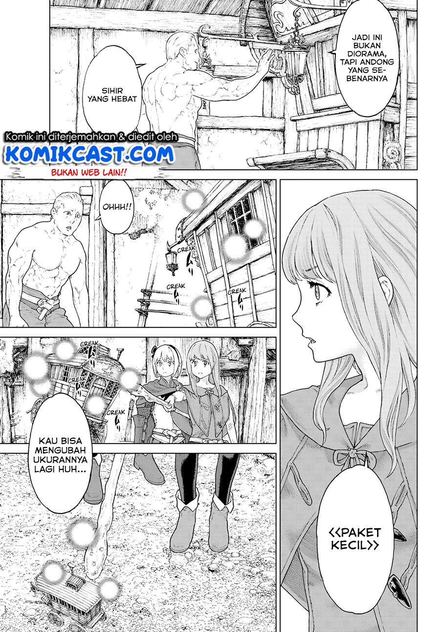 Isekai Putin Chapter 11