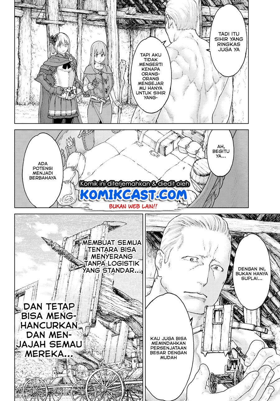 Isekai Putin Chapter 11
