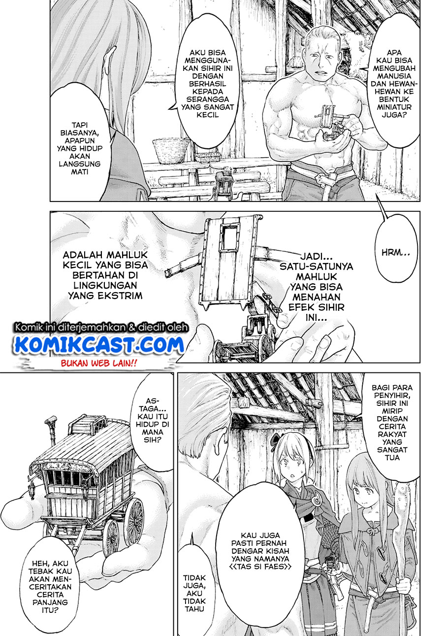 Isekai Putin Chapter 11