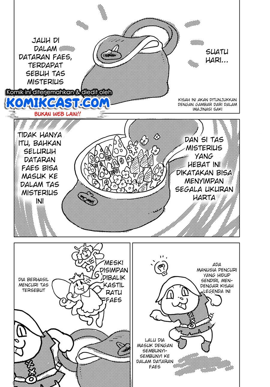 Isekai Putin Chapter 11