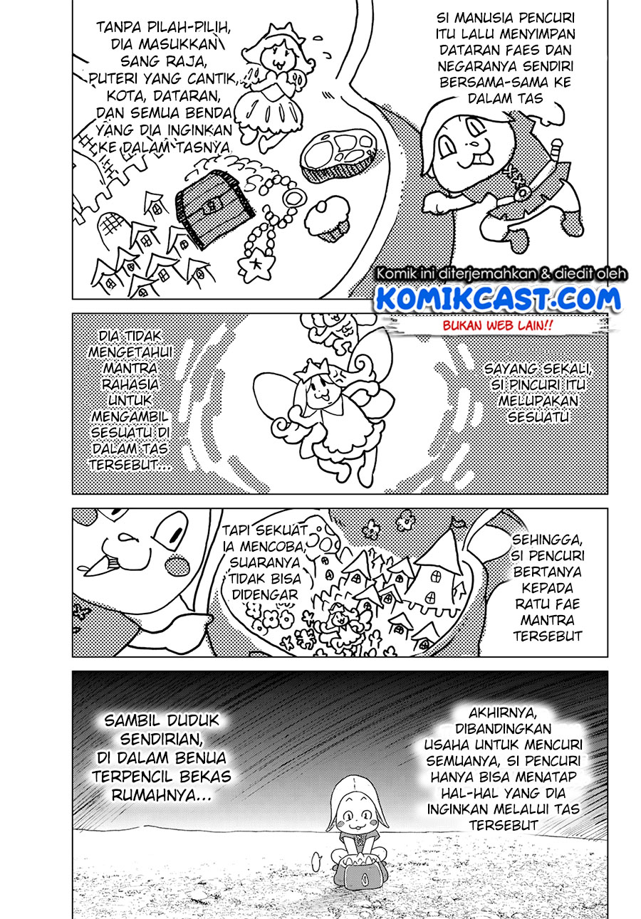 Isekai Putin Chapter 11