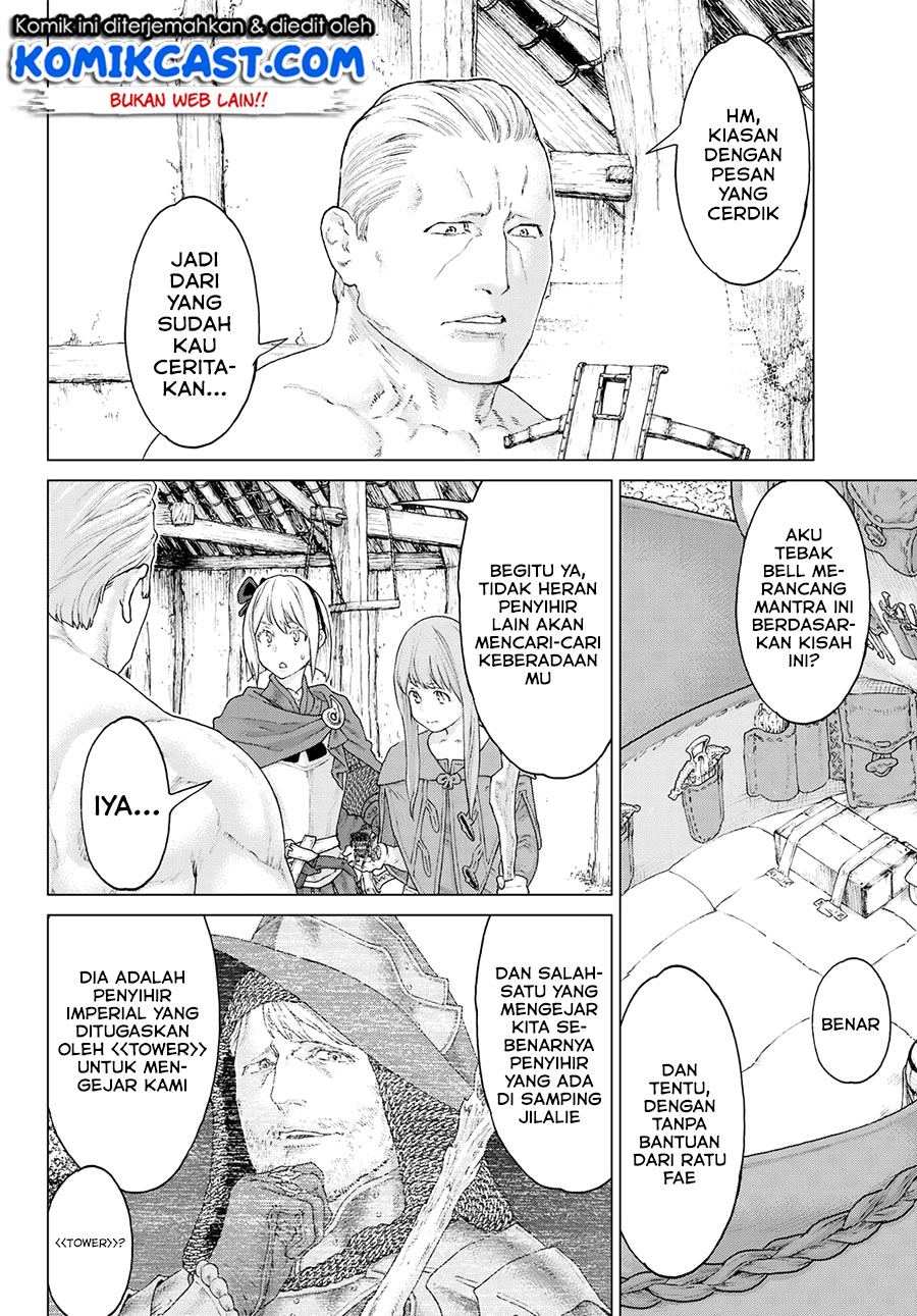 Isekai Putin Chapter 11