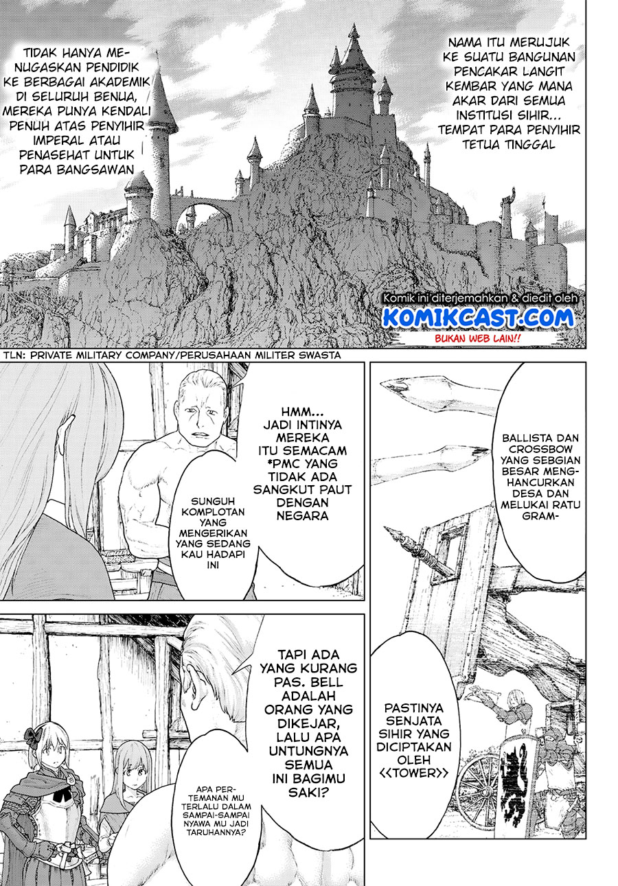 Isekai Putin Chapter 11