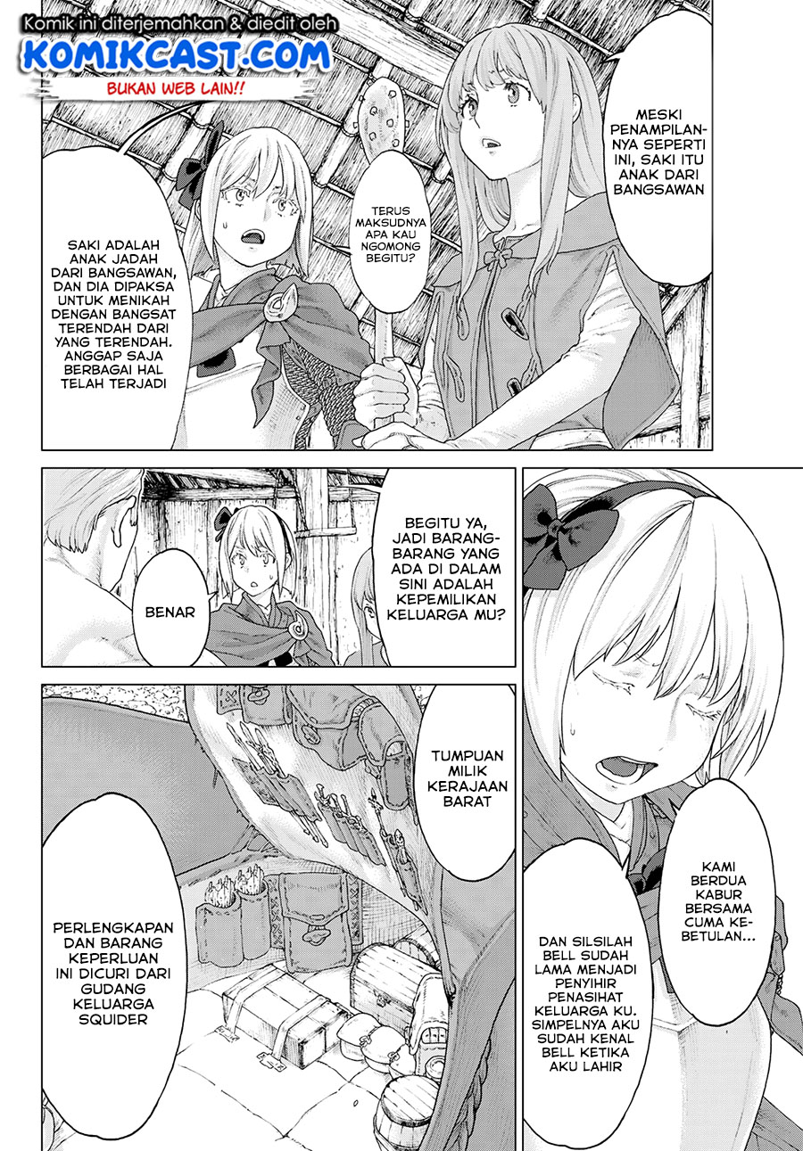 Isekai Putin Chapter 11