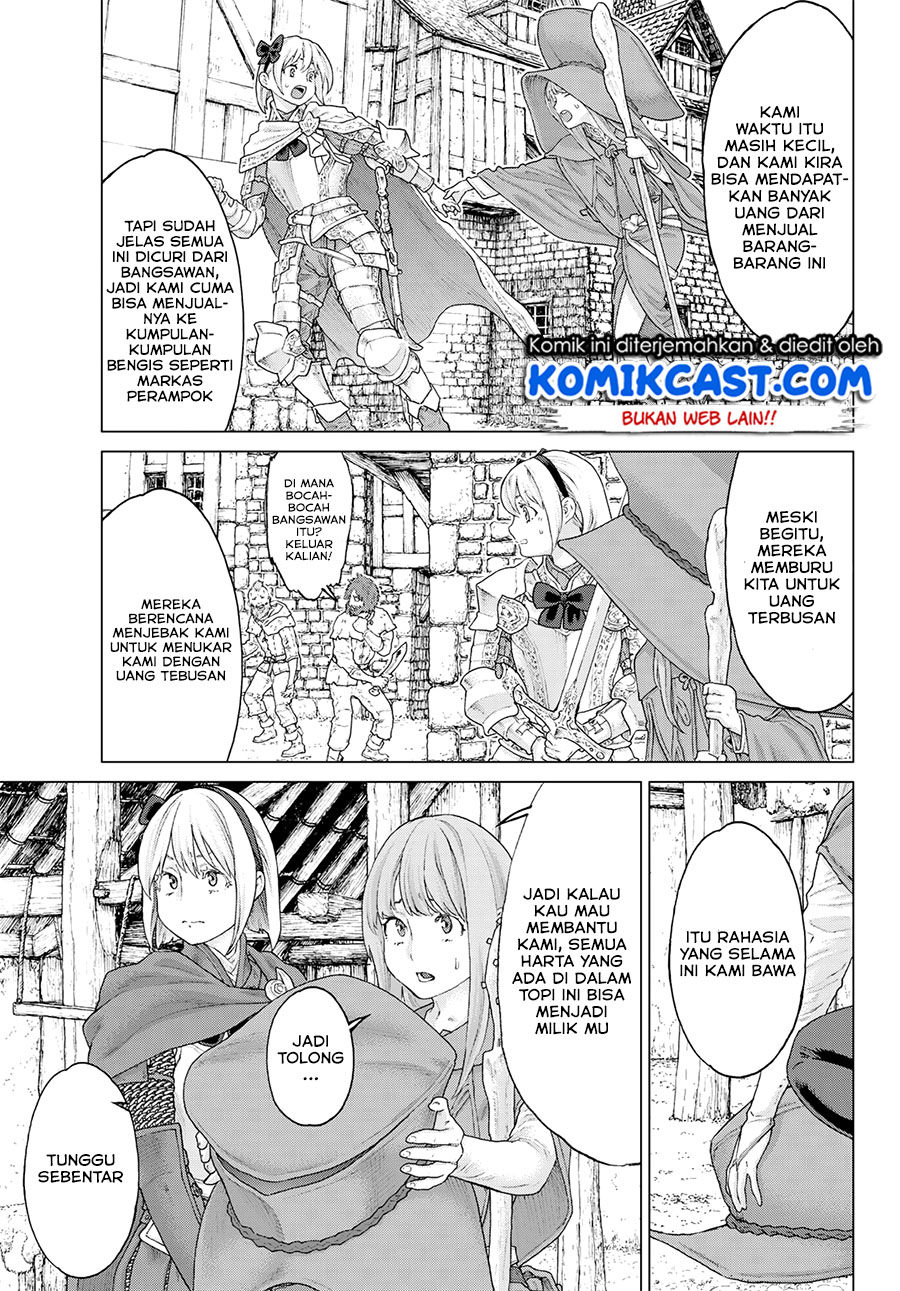Isekai Putin Chapter 11