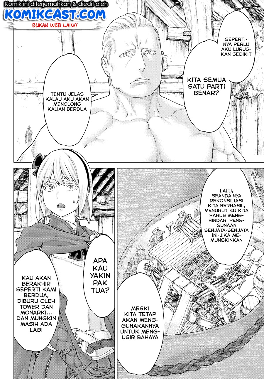 Isekai Putin Chapter 11