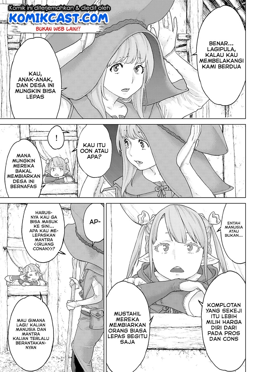 Isekai Putin Chapter 11
