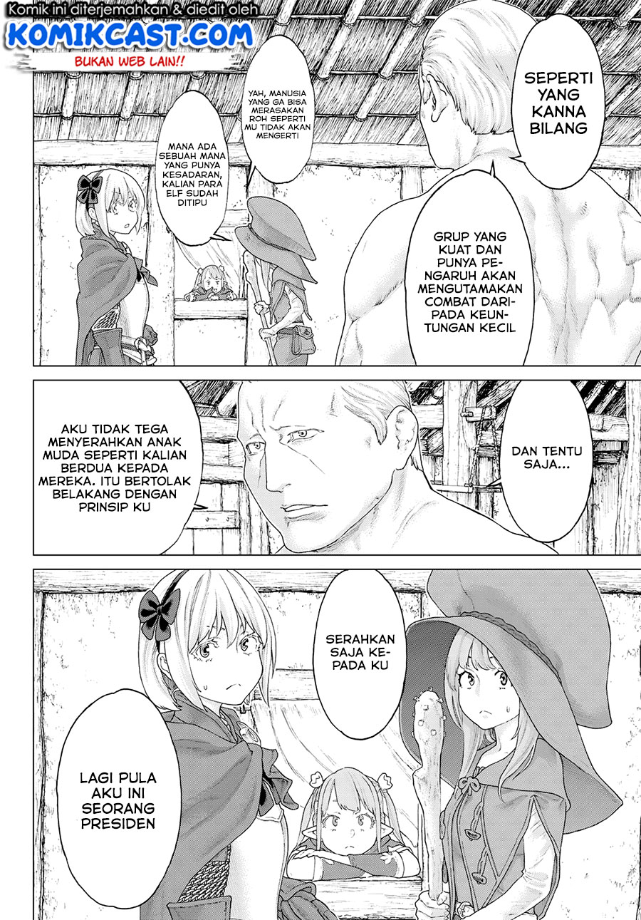 Isekai Putin Chapter 11