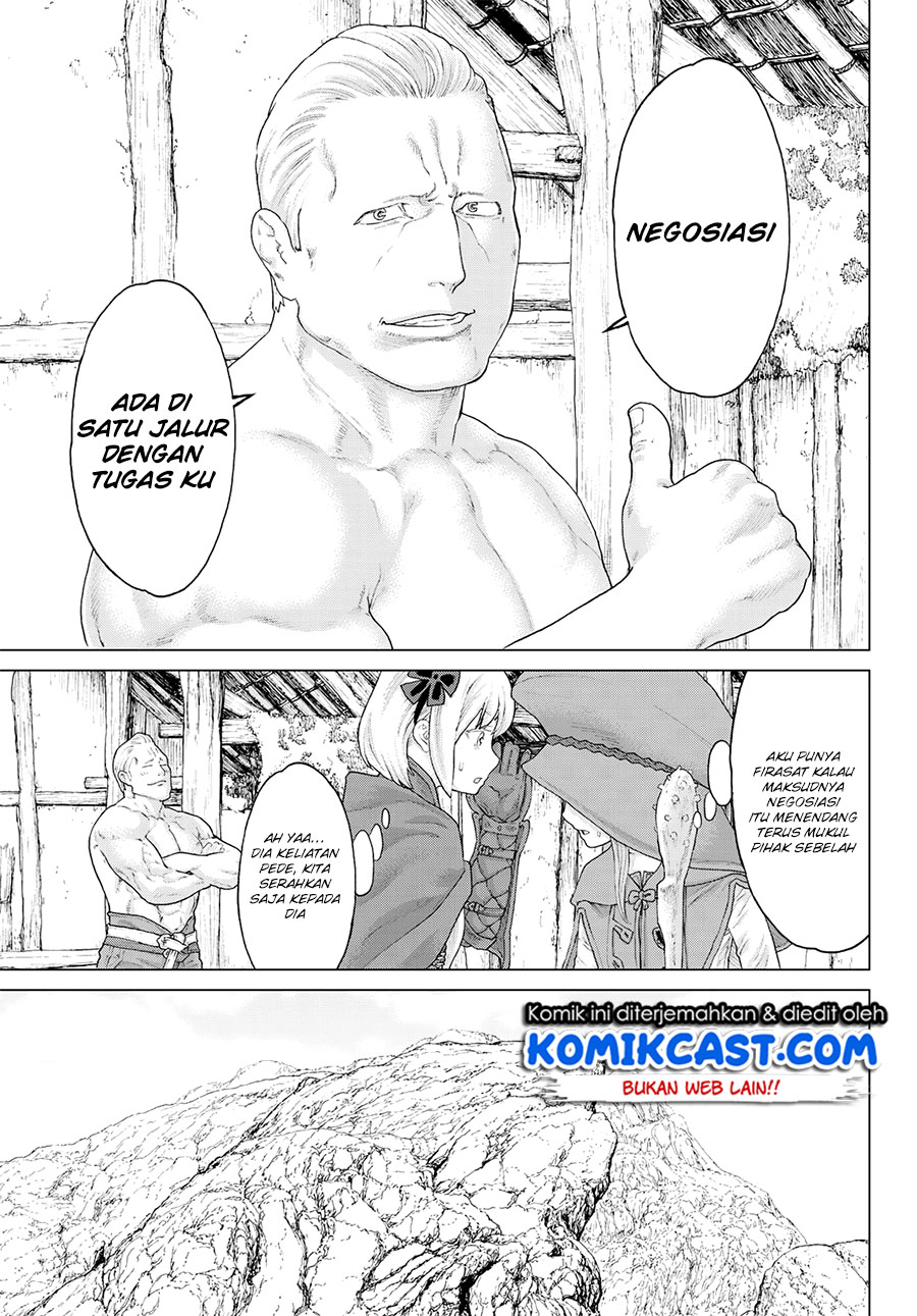 Isekai Putin Chapter 11