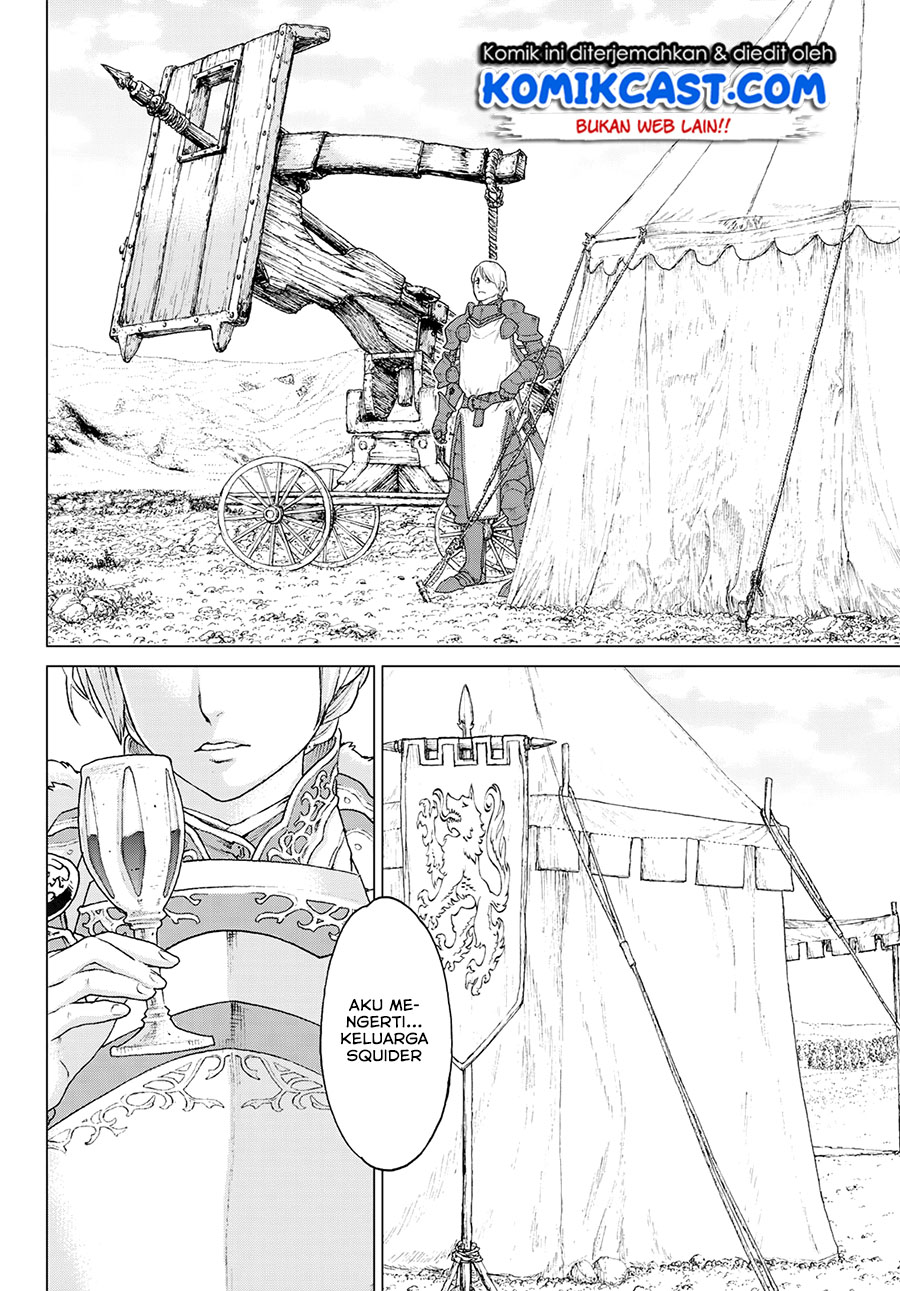 Isekai Putin Chapter 11