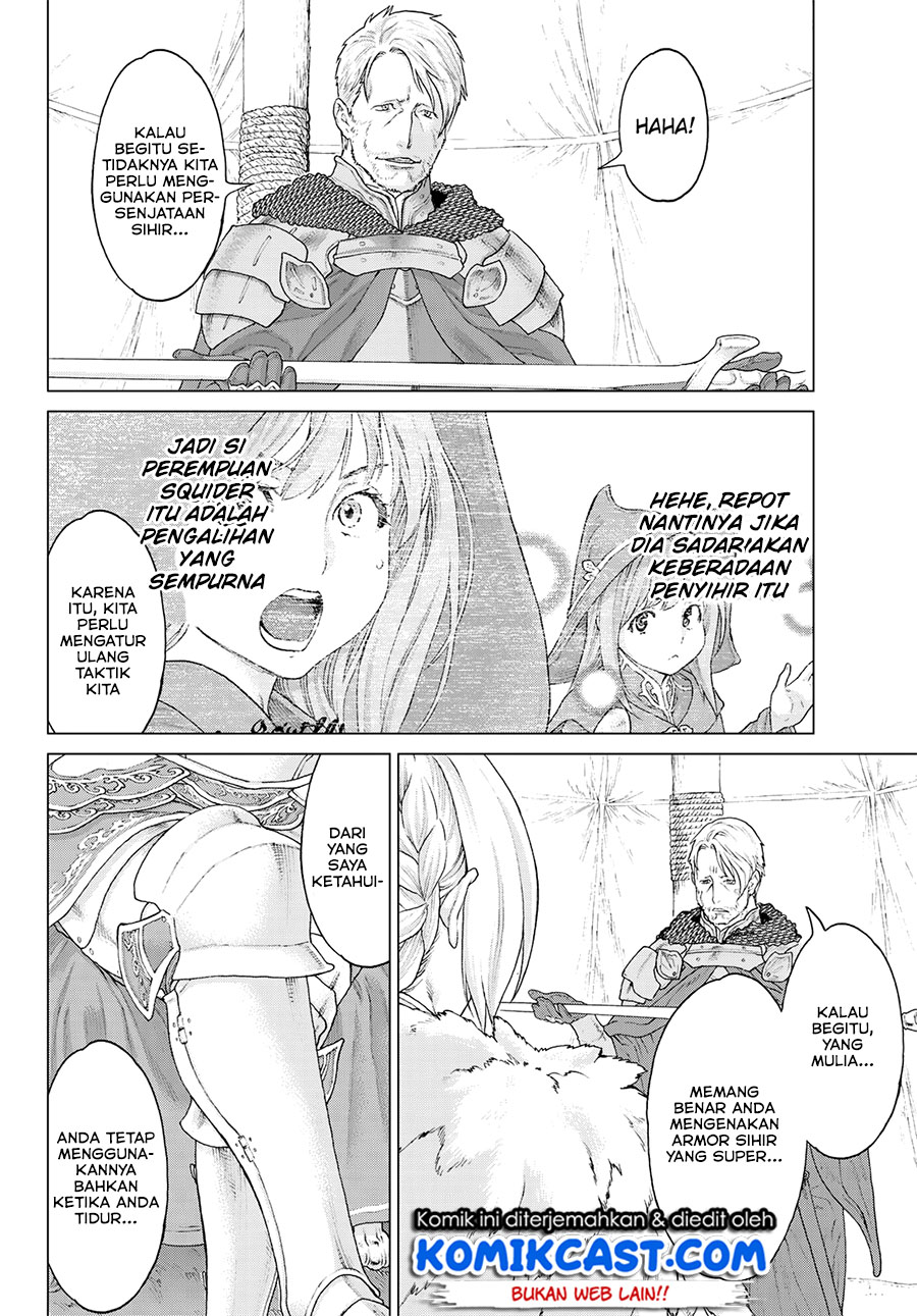 Isekai Putin Chapter 11