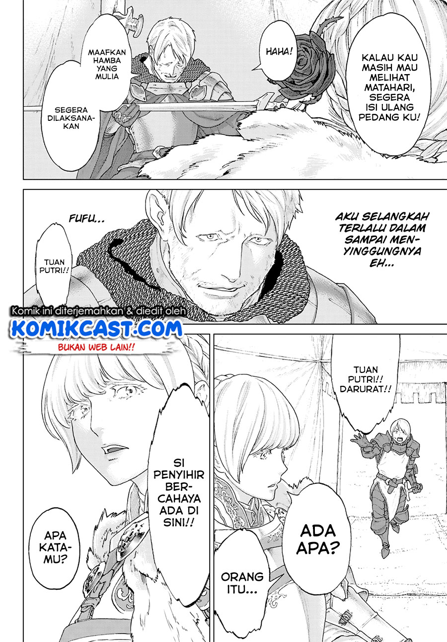Isekai Putin Chapter 11