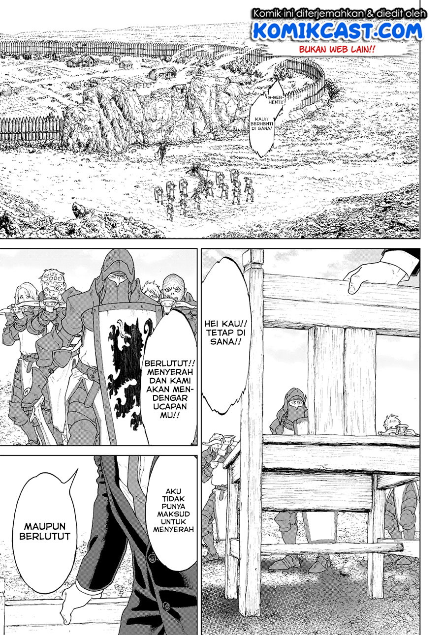 Isekai Putin Chapter 11