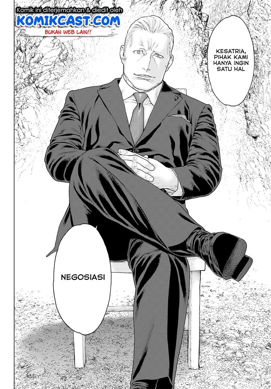 Isekai Putin Chapter 11