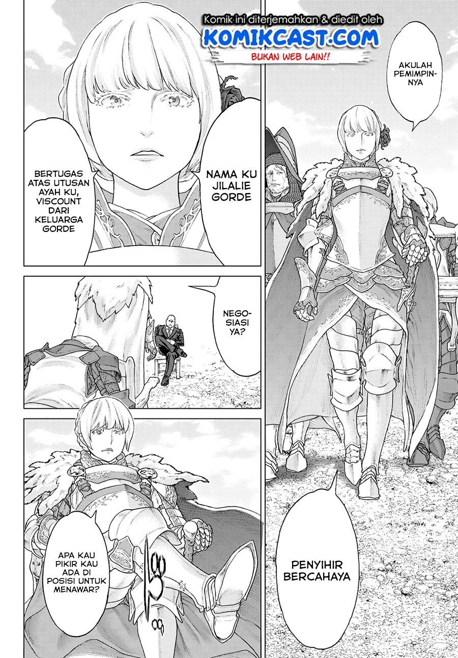 Isekai Putin Chapter 11