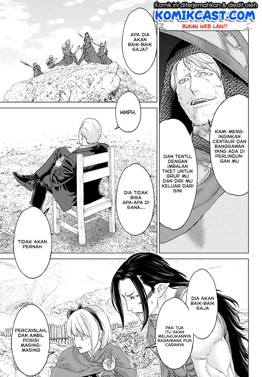 Isekai Putin Chapter 11