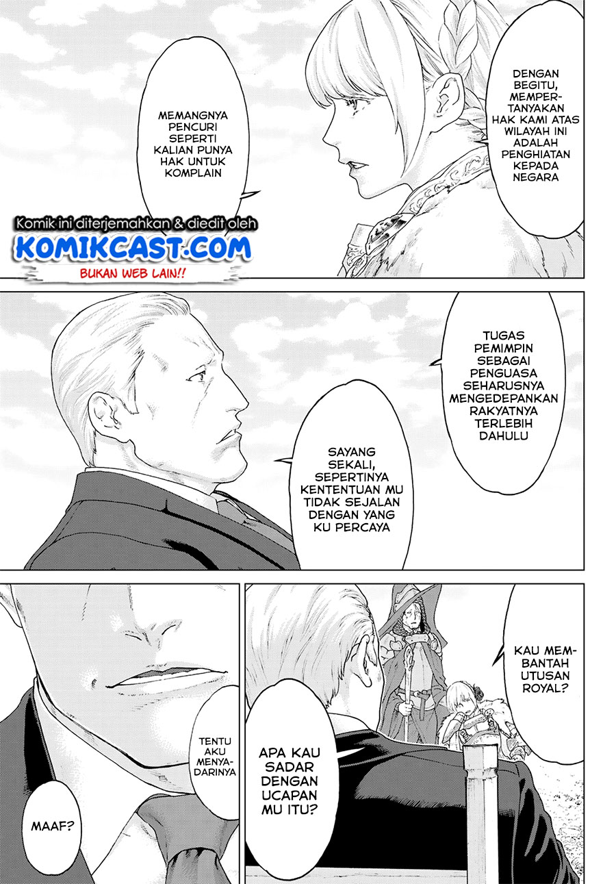 Isekai Putin Chapter 11