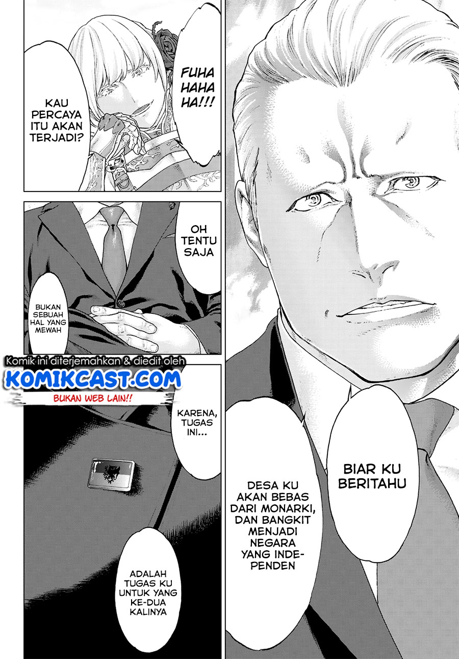 Isekai Putin Chapter 11