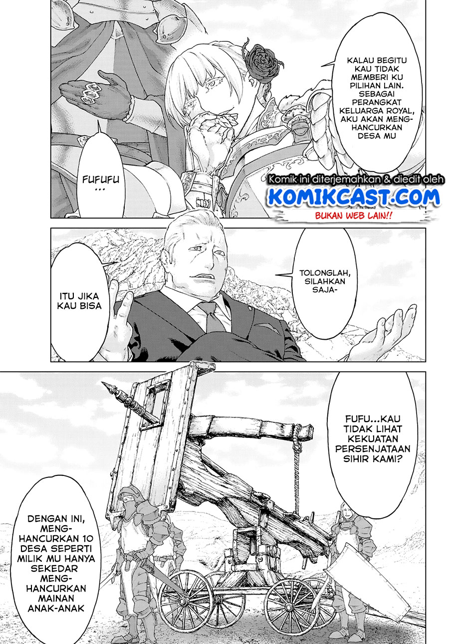 Isekai Putin Chapter 11