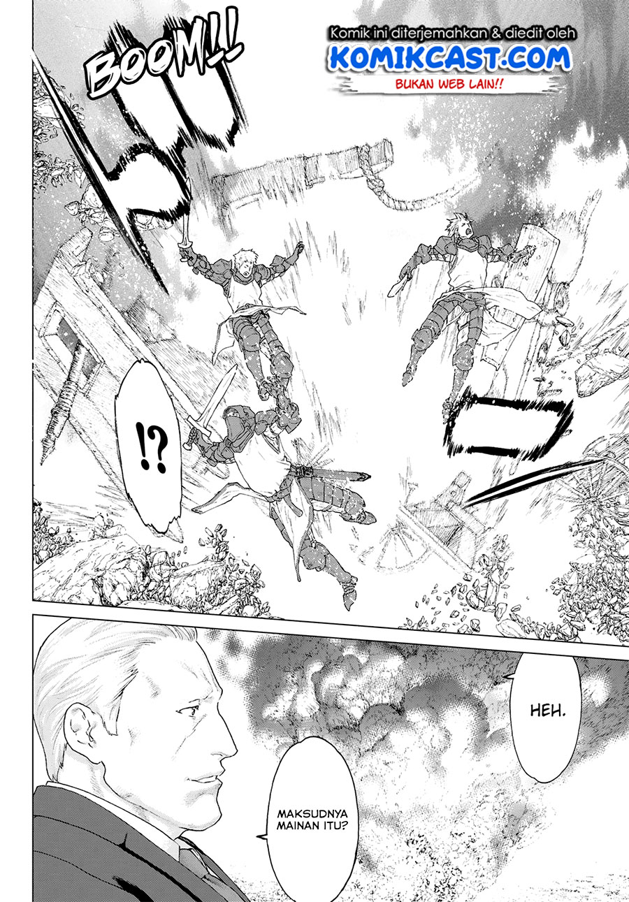 Isekai Putin Chapter 11