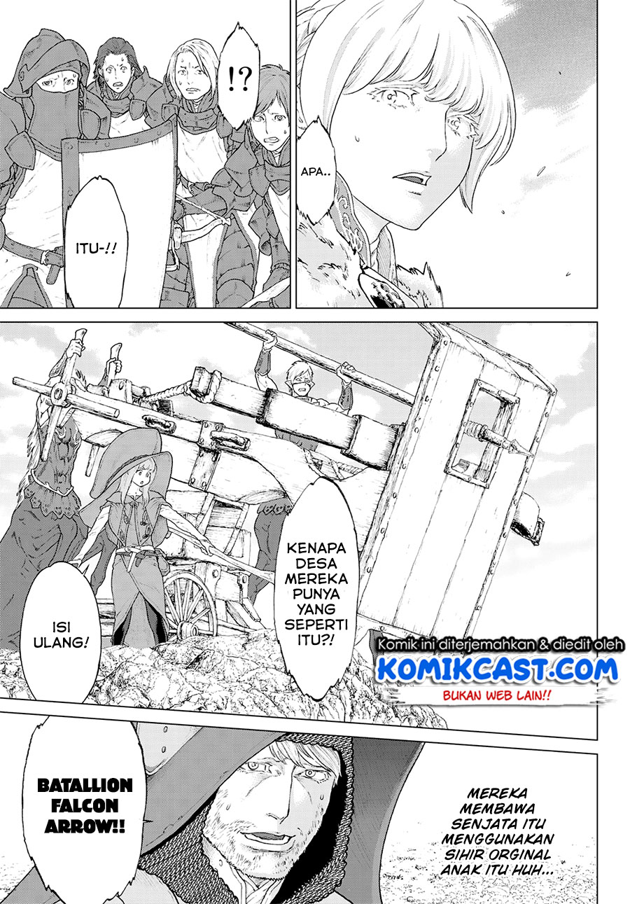 Isekai Putin Chapter 11