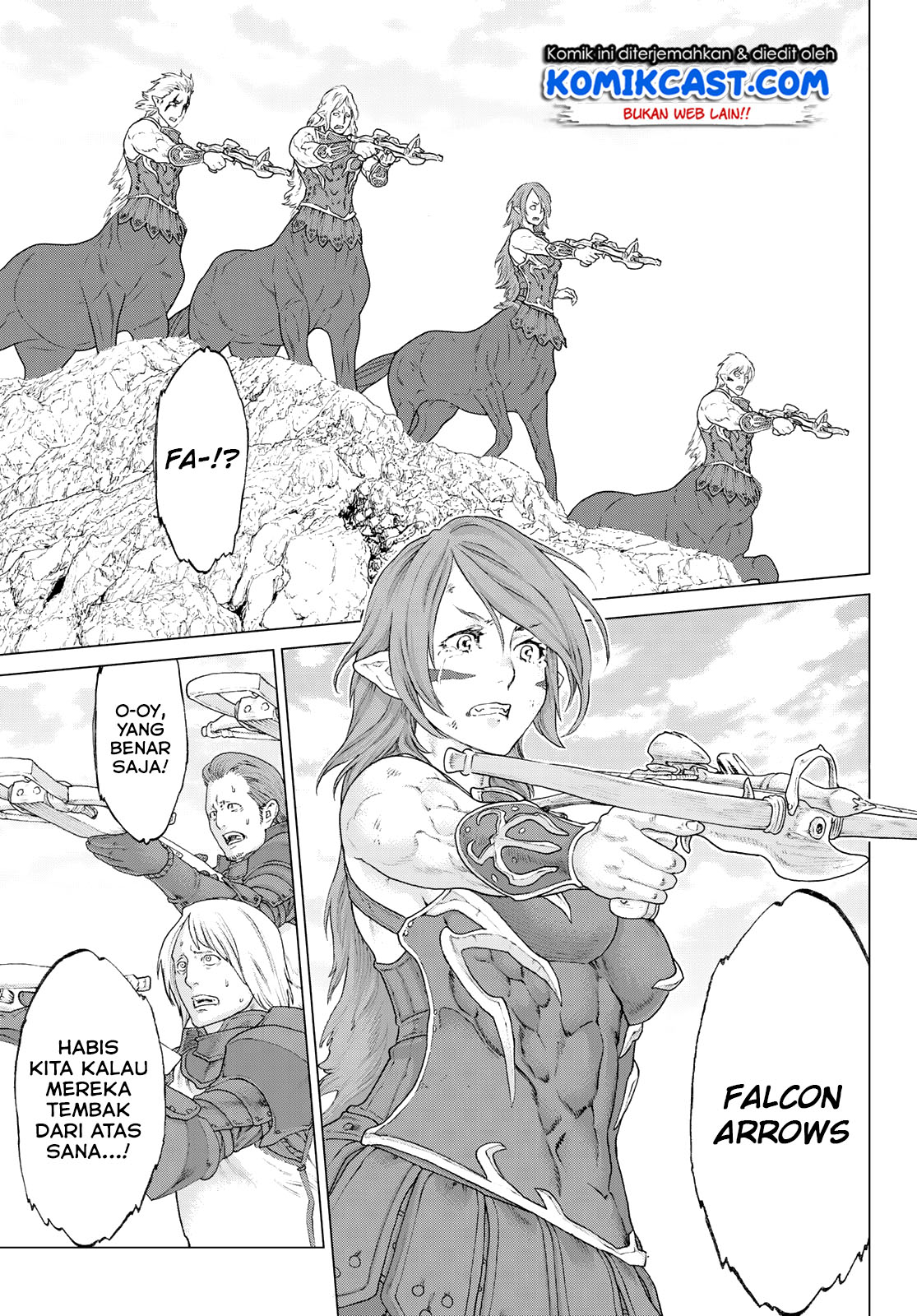 Isekai Putin Chapter 11