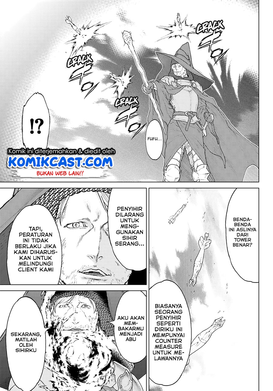 Isekai Putin Chapter 11