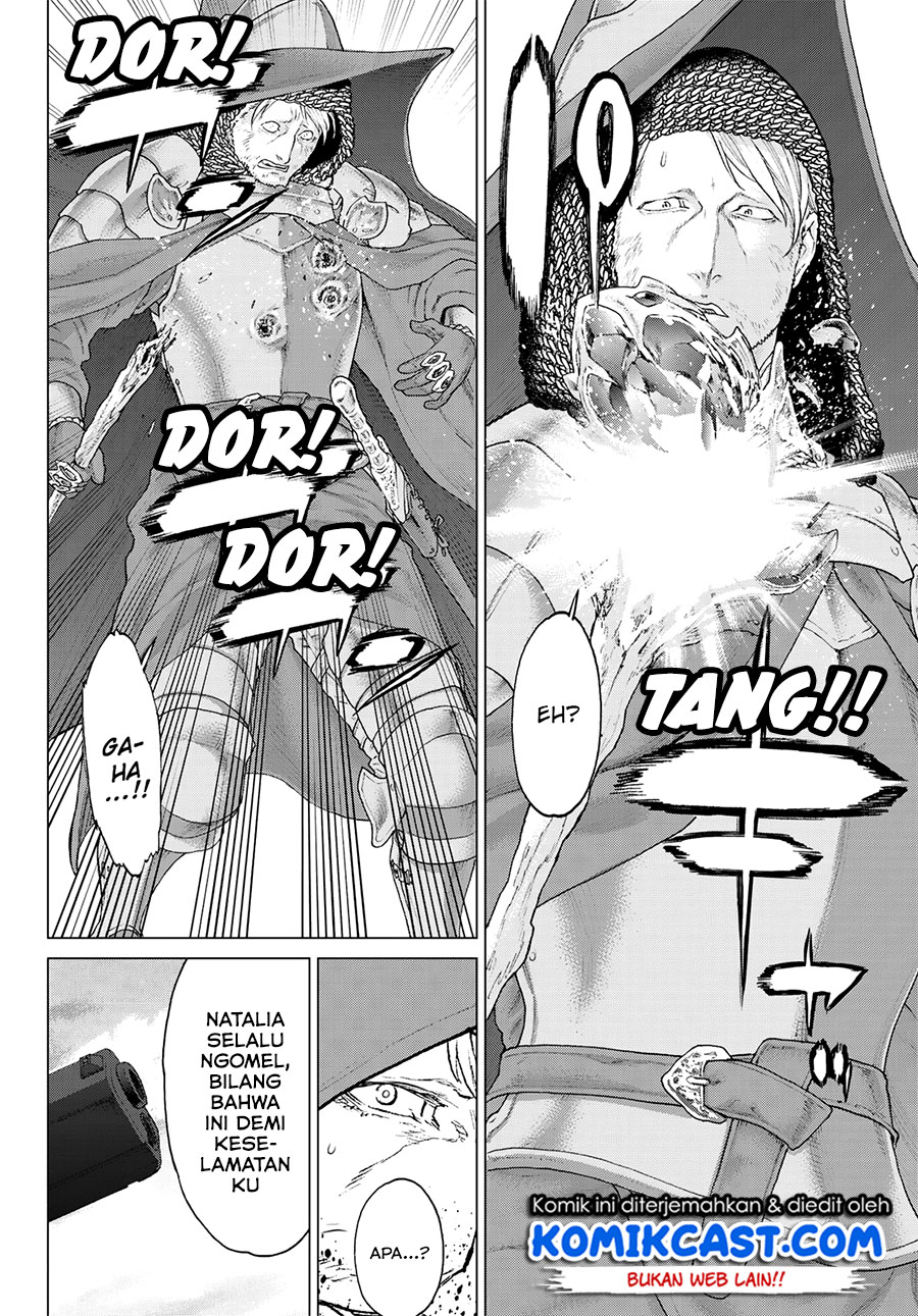 Isekai Putin Chapter 11
