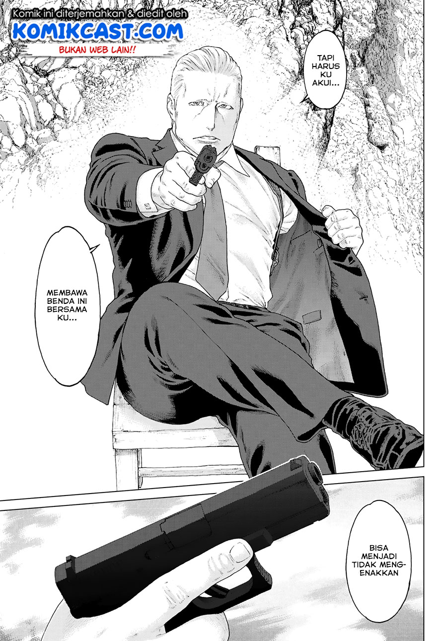 Isekai Putin Chapter 11
