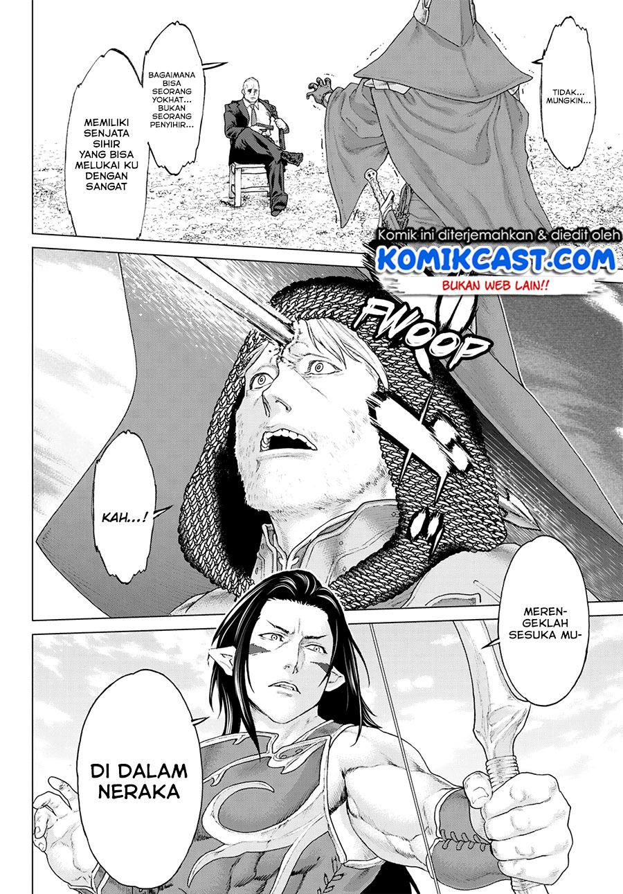 Isekai Putin Chapter 11