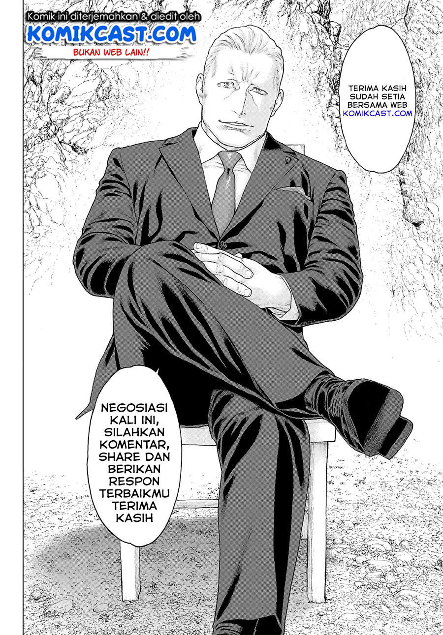 Isekai Putin Chapter 11