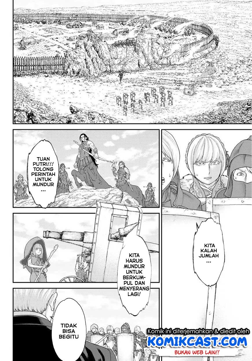 Isekai Putin Chapter 12