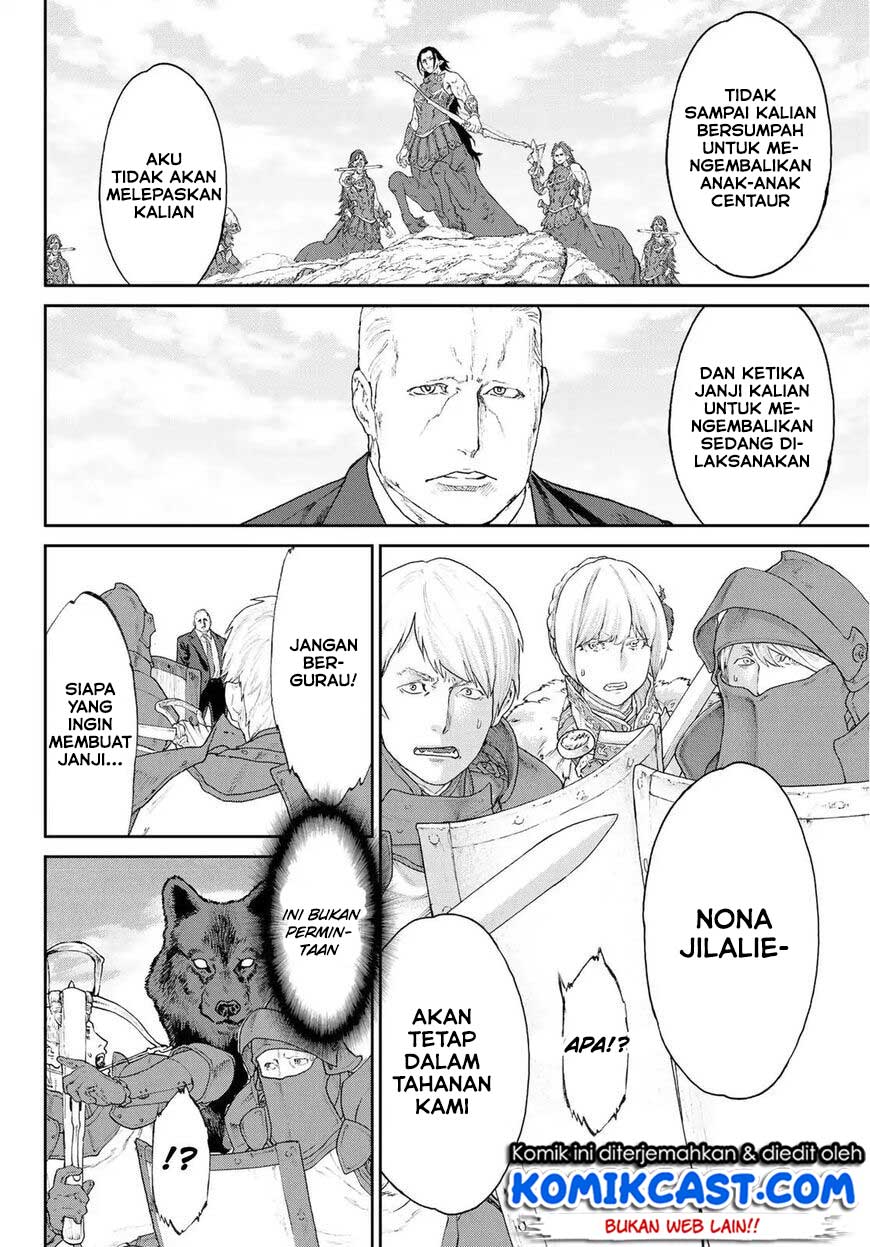 Isekai Putin Chapter 12