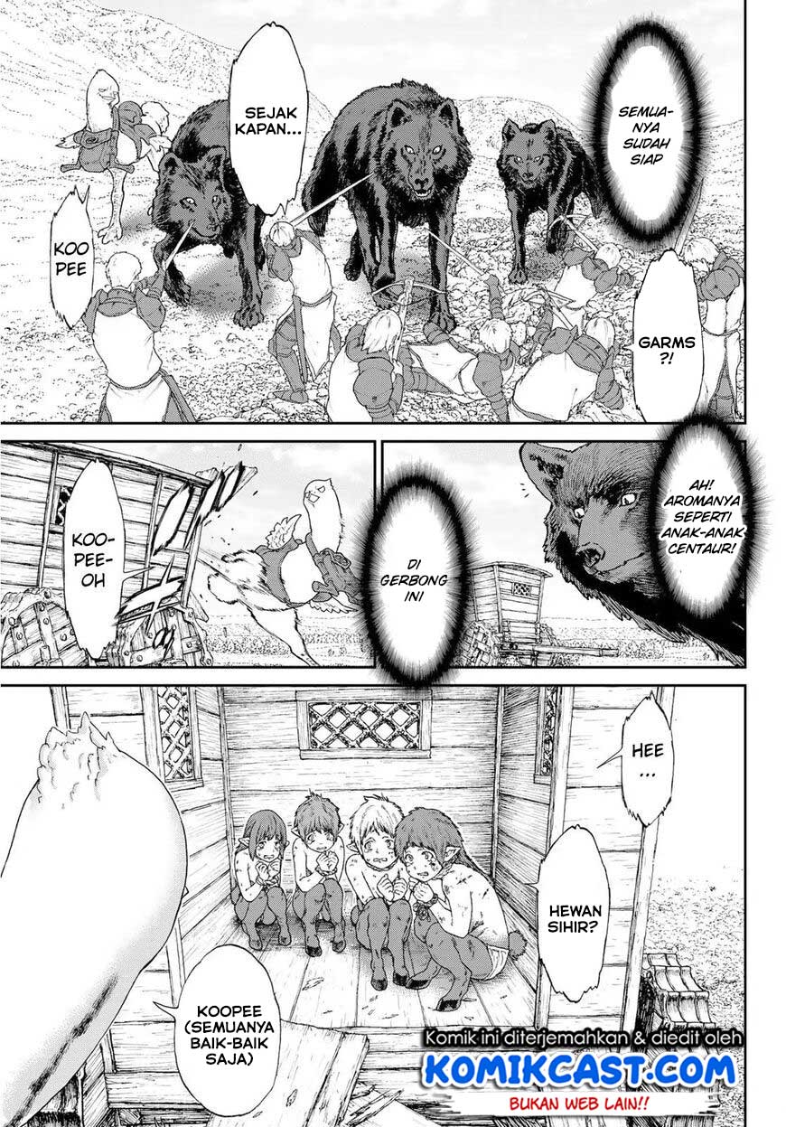 Isekai Putin Chapter 12