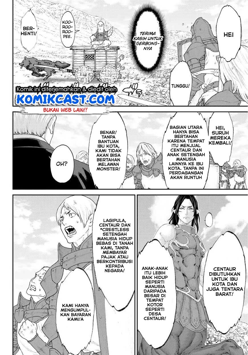 Isekai Putin Chapter 12