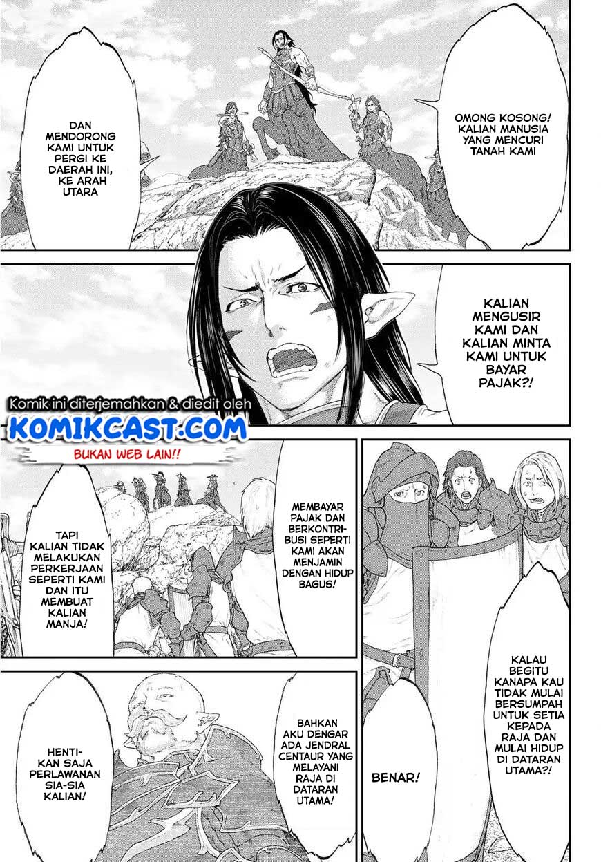 Isekai Putin Chapter 12
