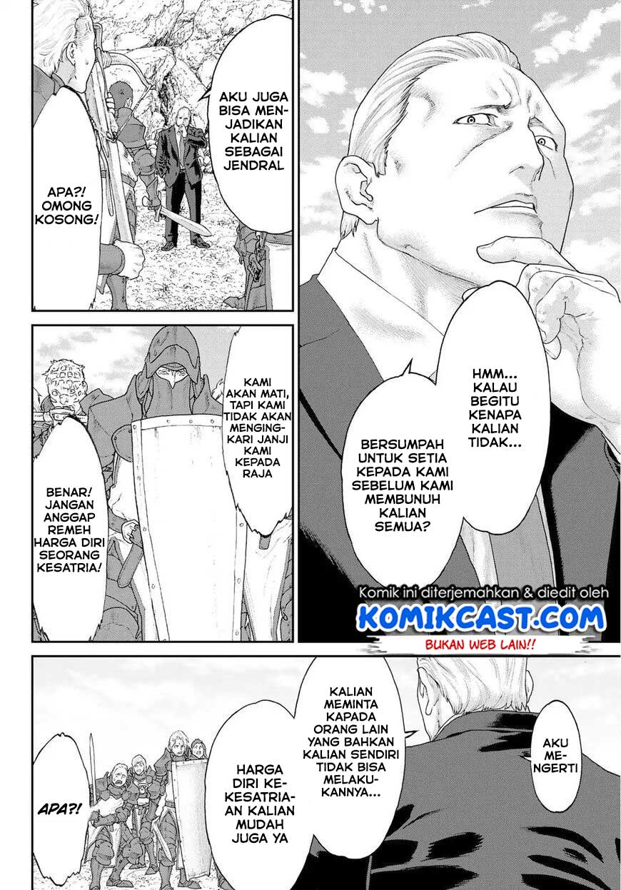 Isekai Putin Chapter 12
