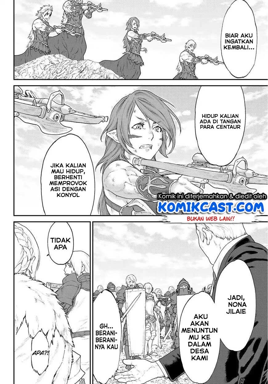 Isekai Putin Chapter 12