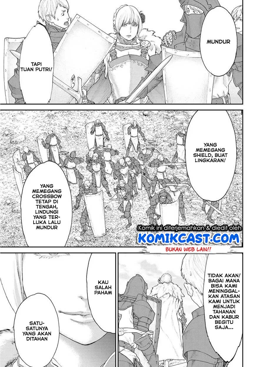 Isekai Putin Chapter 12