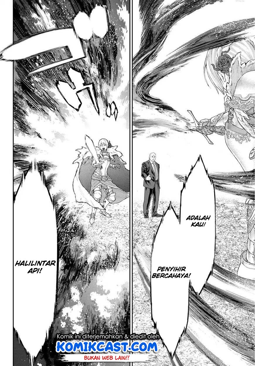 Isekai Putin Chapter 12
