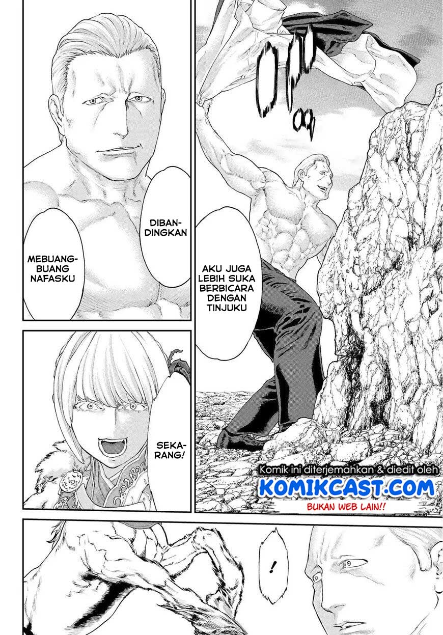Isekai Putin Chapter 12