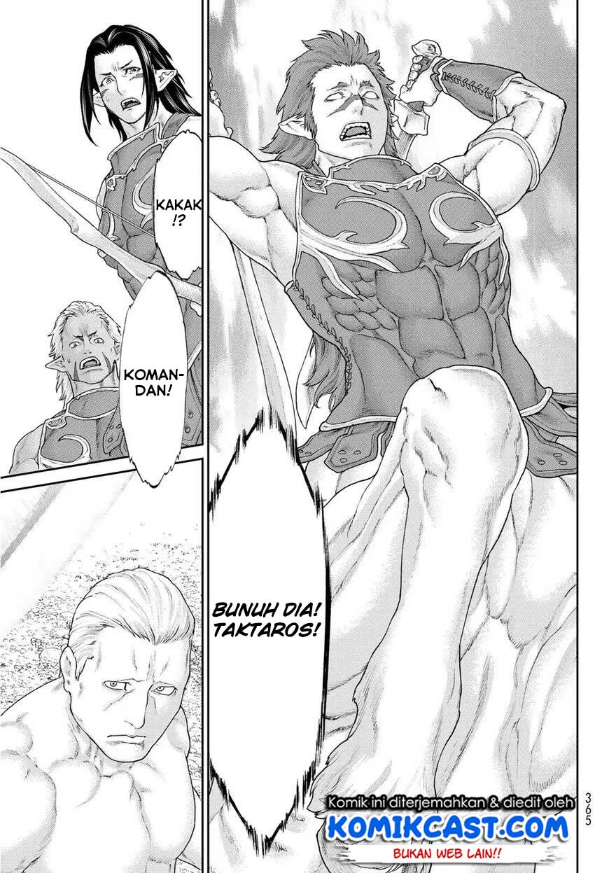 Isekai Putin Chapter 12