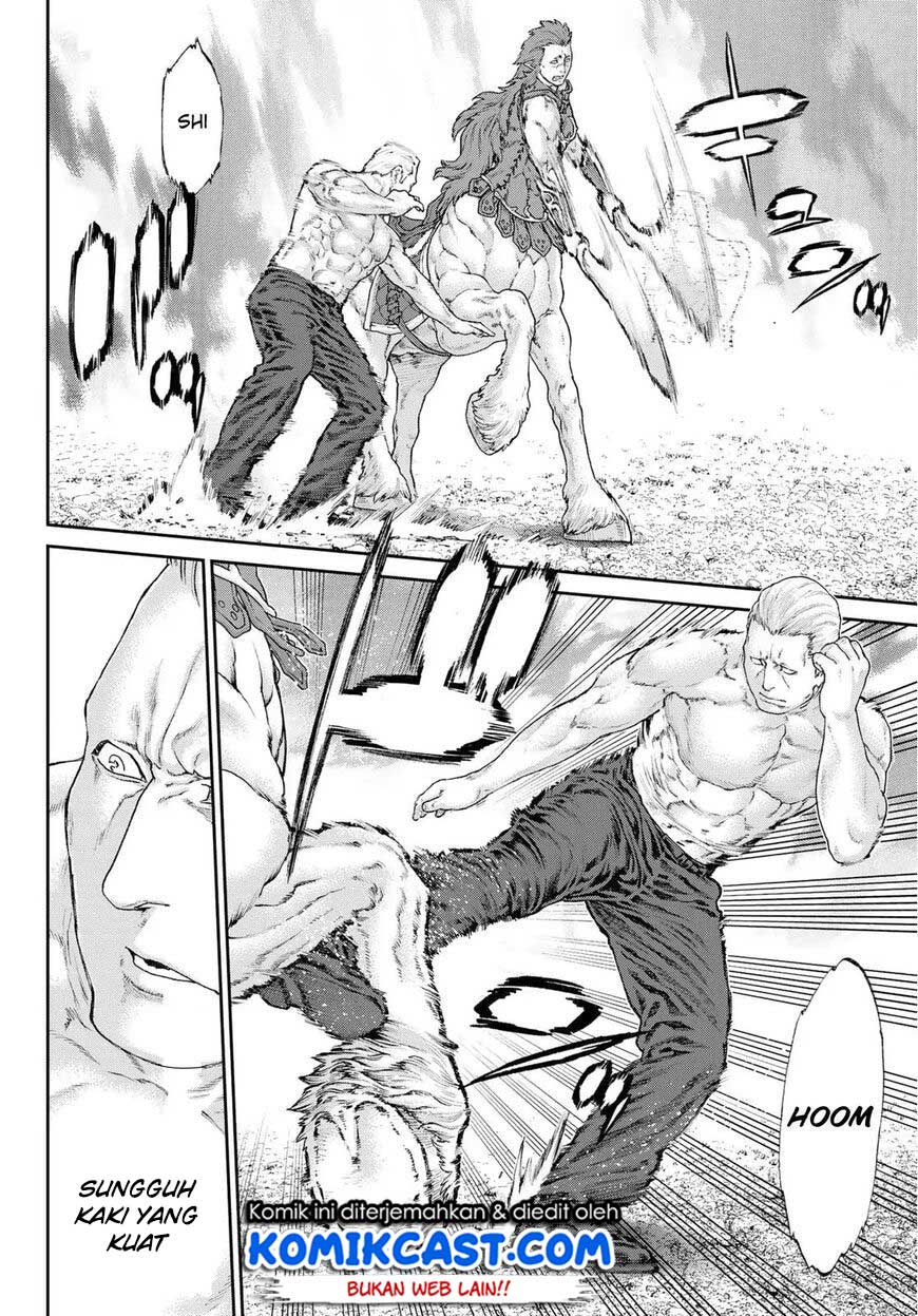 Isekai Putin Chapter 12