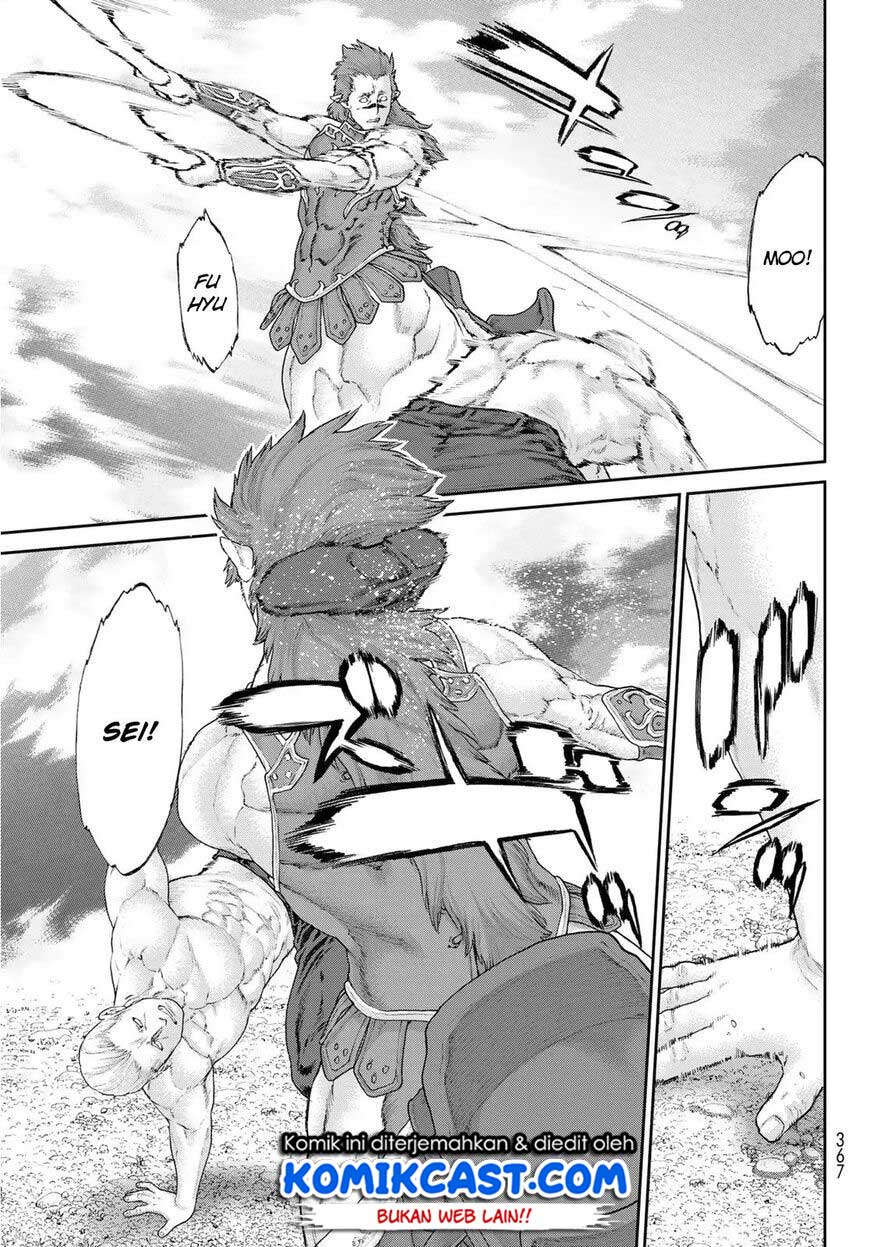 Isekai Putin Chapter 12