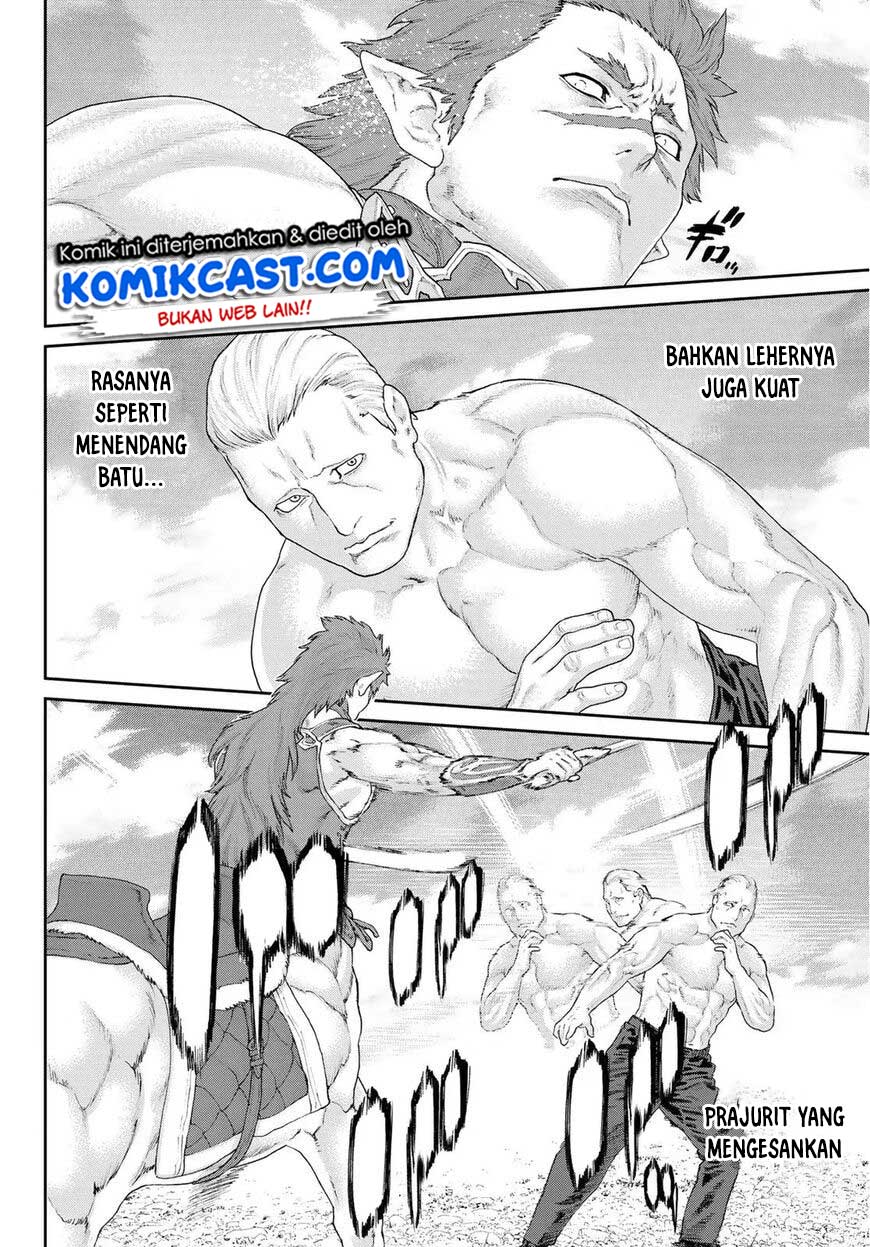 Isekai Putin Chapter 12