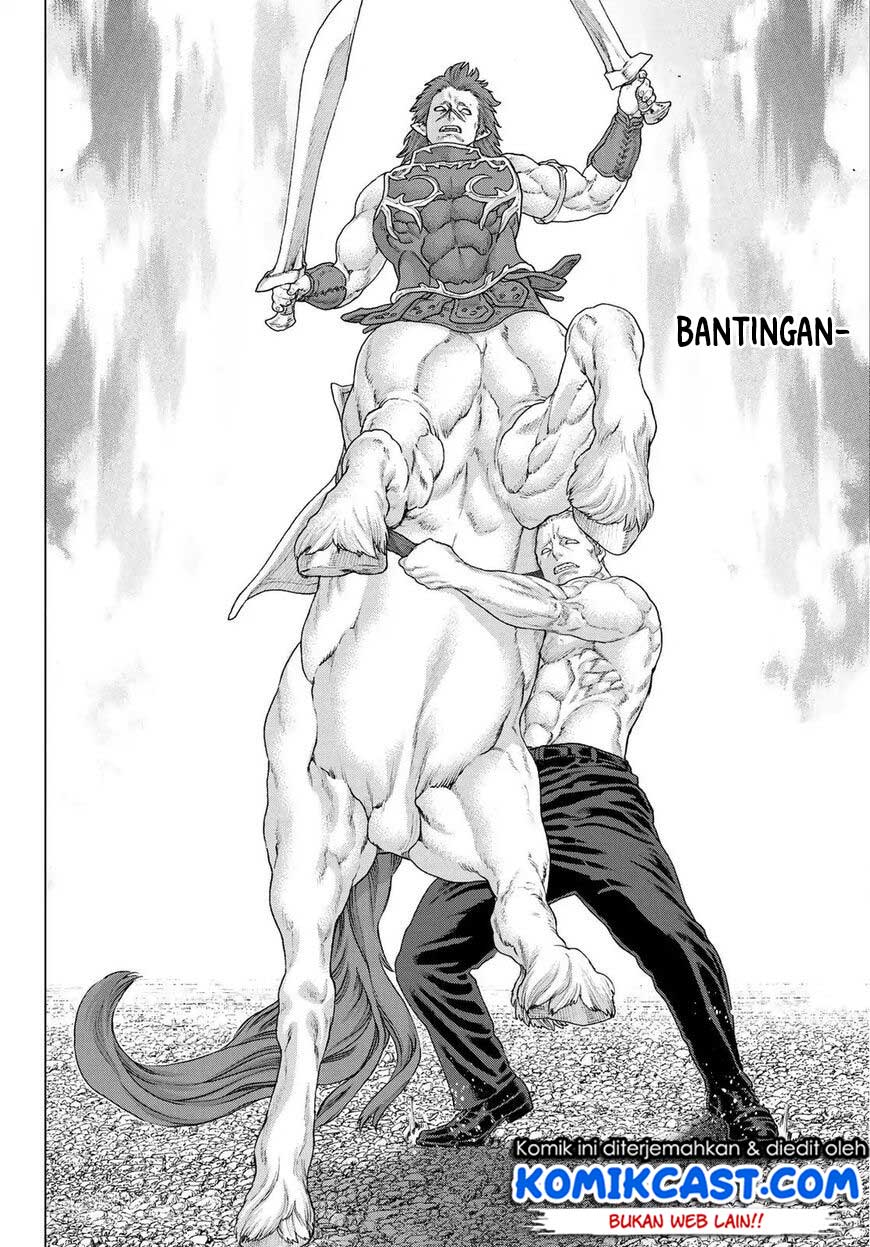 Isekai Putin Chapter 12