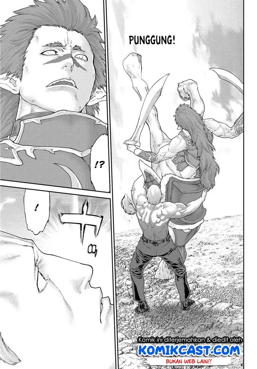 Isekai Putin Chapter 12