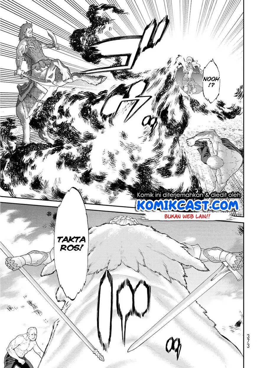 Isekai Putin Chapter 12
