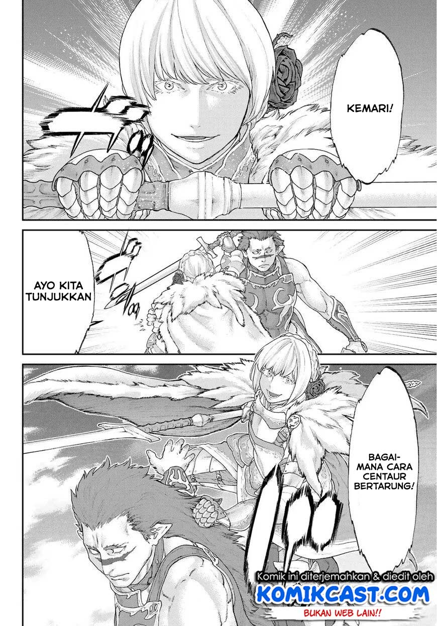 Isekai Putin Chapter 12