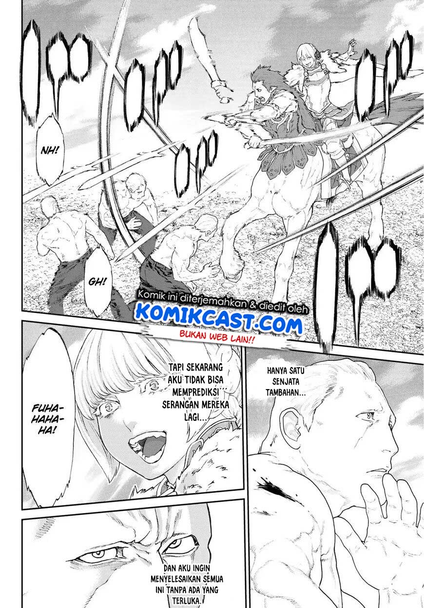 Isekai Putin Chapter 12